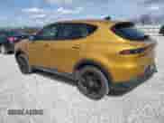 2024 Dodge Hornet GT с VIN ZACNDFAN9R3A18163, выставлен на аукционе Copart как лот 49712125 с пробегом 22 850 миль миль и Списание • Salvage title. История ставок и продаж доступна на DreamBid. Изображение 2.