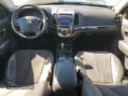 ✅ 2011 Hyundai Santa Fe SE • VIN: 5XYZHDAG5BG014279 • Lot: 87061945. Listed on Copart with 118,406 mi. Free auction sales archive from the USA and detailed vehicle history report at DreamBid. Image 8.