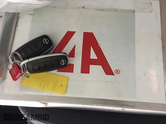 ✅ 2024 Nissan Sentra SV • VIN: 3N1AB8CV5RY224228 • Lot: 43793369. Listed on IAAI with 17,688 mi. Free auction sales archive from the USA and detailed vehicle history report at DreamBid. Image 11.