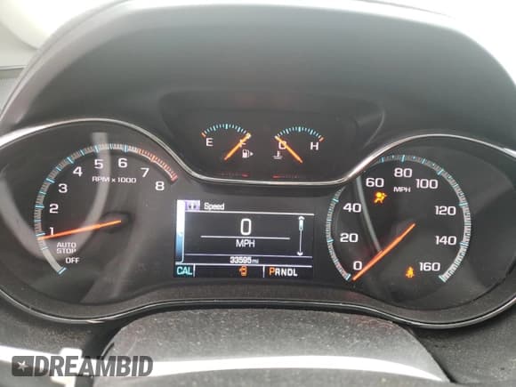 ✅ 2018 Chevrolet Cruze LT • VIN: 1G1BE5SM0J7127811 • Lot: 72756282. Listed on Copart with 33,595 mi. Free auction sales archive from the USA and detailed vehicle history report at DreamBid. Image 9.