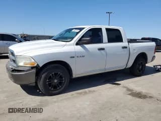 ✅ 2010 Dodge 1500 Laramie • VIN: 1D7RV1CT6AS198700 • Lot: 48685285. Wystawiony na Copart z przebiegiem 191 474 mil. Bezpłatny archiwum sprzedaży aukcyjnych z USA i szczegółowy raport historii pojazdu na DreamBid. Zdjęcie 1.