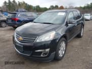 ✅ 2014 Chevrolet Traverse LT • VIN: 1GNKVGKDXEJ100201 • Lot: 43509647. Listed on IAAI with 181,786 mi. Free auction sales archive from the USA and detailed vehicle history report at DreamBid. Image 2.
