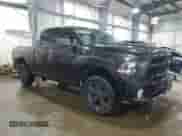 2015 Ram 1500 ST with VIN 1C6RR7FT7FS717006, listed as a Copart auction lot 85303785 with 203,205 mi miles and Salvage title. Bid and sale history available at DreamBid. Image 4.