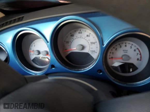 ✅ 2008 Chrysler PT Cruiser Touring • VIN: 3A8FY58B48T150562 • Lot: 79644554. Listed on Copart with Not provided. Free auction sales archive from the USA and detailed vehicle history report at DreamBid. Image 9.