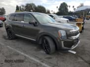 ✅ 2020 Kia Telluride SX • VIN: 5XYP5DHC2LG073293 • Lot: 92429825. Listed on Copart with 74,472 mi. Free auction sales archive from the USA and detailed vehicle history report at DreamBid. Image 4.