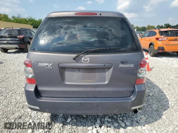 ✅ 2006 Mazda MPV ES • VIN: JM3LW28J360563841 • Lot: 68528504. Wystawiony na Copart z przebiegiem 141 235 mil. Bezpłatny archiwum sprzedaży aukcyjnych z USA i szczegółowy raport historii pojazdu na DreamBid. Zdjęcie 6.