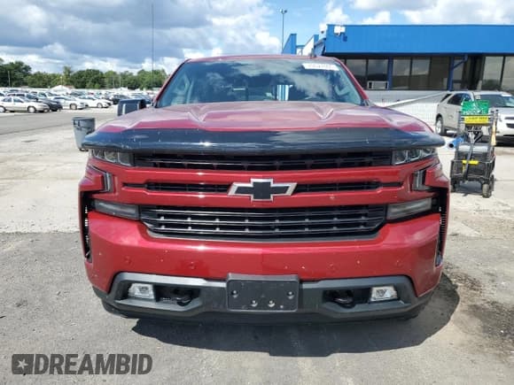 ✅ 2020 Chevrolet Silverado 1500 RST • VIN: 1GCUYEED4LZ322501 • Lot: 70527605. Wystawiony na Copart z przebiegiem 42 924 mil. Bezpłatny archiwum sprzedaży aukcyjnych z USA i szczegółowy raport historii pojazdu na DreamBid. Zdjęcie 5.
