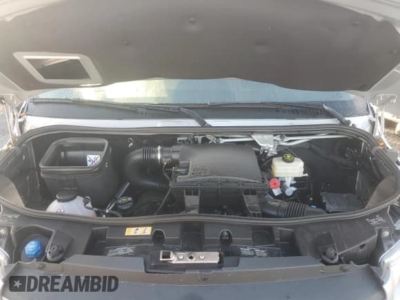 ✅ 2022 Mercedes-Benz Sprinter Cargo • VIN: W1X4EBHY0NP484324 • Лот: 88178105. Опубликован ранее на Copart с пробегом Не указан. Бесплатный доступ к архиву аукционных продаж из США и подробный отчёт об истории автомобиля на DreamBid. Изображение 7.