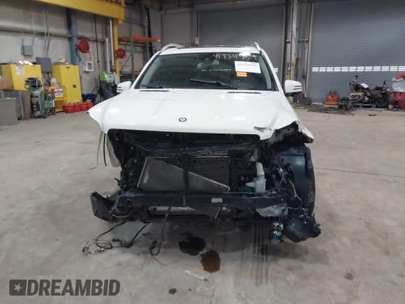 ✅ 2013 Mercedes-Benz GL 550 • VIN: 4JGDF7DE0DA118379 • Lot: 41724359. Listed on IAAI with 197,912 mi. Free auction sales archive from the USA and detailed vehicle history report at DreamBid. Image 12.