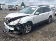 ✅ 2013 Subaru Outback Limited • VIN: 4S4BRDSC3D2263618 • Lot: 43429514. Wystawiony na IAAI z przebiegiem 184 220 mil. Bezpłatny archiwum sprzedaży aukcyjnych z USA i szczegółowy raport historii pojazdu na DreamBid. Zdjęcie 2.