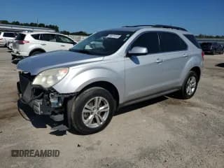 ✅ 2015 Chevrolet Equinox LT • VIN: 2GNALBEK7F6190405 • Лот: 80071515. Опубликован ранее на Copart с пробегом 189 986 миль. Бесплатный доступ к архиву аукционных продаж из США и подробный отчёт об истории автомобиля на DreamBid. Изображение 1.