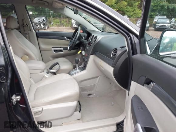 ✅ 2009 Saturn VUE XE • VIN: 3GSCL33P99S547955 • Lot: 42541140. Wystawiony na IAAI z przebiegiem 138 179 mil. Bezpłatny archiwum sprzedaży aukcyjnych z USA i szczegółowy raport historii pojazdu na DreamBid. Zdjęcie 5.