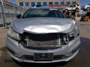 ✅ 2016 Chevrolet Cruze LS • VIN: 1G1PB5SH8G7198877 • Lot: 51341985. Listed on Copart with 82,169 mi. Free auction sales archive from the USA and detailed vehicle history report at DreamBid. Image 5.