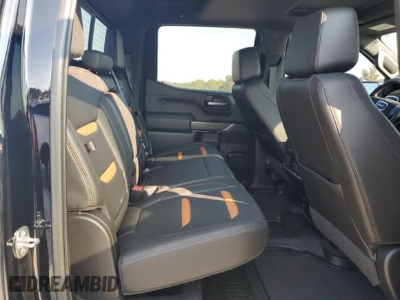 ✅ 2022 GMC Sierra 1500 AT4 • VIN: 1GTP9EEL9NZ121911 • Lot: 81358955. Listed on Copart with 33,958 mi. Free auction sales archive from the USA and detailed vehicle history report at DreamBid. Image 10.