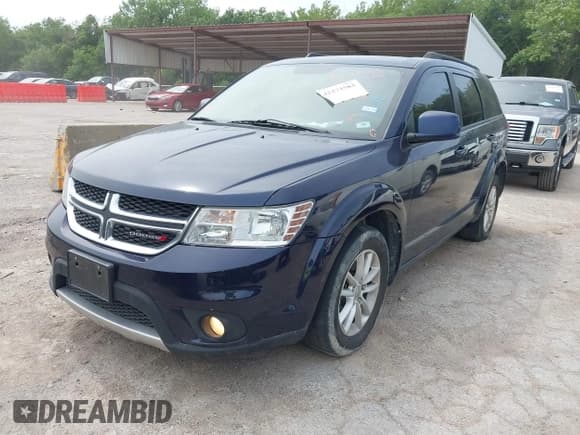 ✅ 2017 Dodge Journey SXT • VIN: 3C4PDDBG4HT574281 • Lot: 42273583. Wystawiony na IAAI z przebiegiem 155 611 mil. Bezpłatny archiwum sprzedaży aukcyjnych z USA i szczegółowy raport historii pojazdu na DreamBid. Zdjęcie 2.