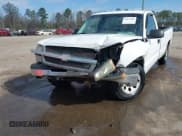 ✅ 2005 Chevrolet Silverado 1500 Work Truck • VIN: 1GCEC14X95Z204177 • Лот: 41875984. Опубликован ранее на IAAI с пробегом 183 788 миль. Бесплатный доступ к архиву аукционных продаж из США и подробный отчёт об истории автомобиля на DreamBid. Изображение 6.