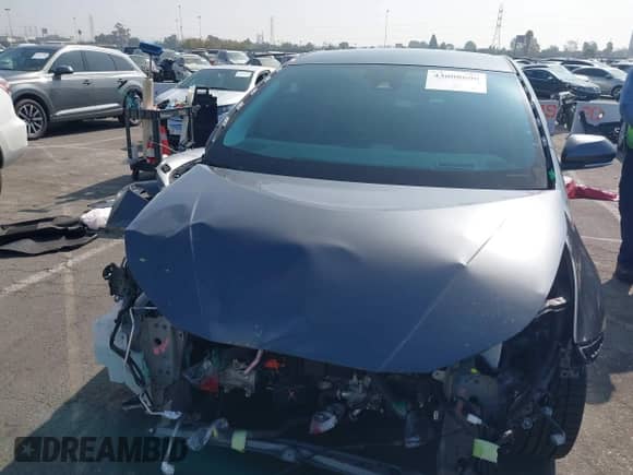 2022 Toyota Prius L Eco z VIN JTDKAMFU8N3173343, wystawiony jako IAAI lot #43008600 z przebiegiem 46 161 mil mil oraz . Historia ofert i sprzedaży dostępna na DreamBid. Obrazek 13.