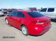 ✅ 2020 Toyota Corolla LE • VIN: 5YFHPRAE2LP075144 • Лот: 43332454. Опубликован ранее на IAAI с пробегом 69 854 миль. Бесплатный доступ к архиву аукционных продаж из США и подробный отчёт об истории автомобиля на DreamBid. Изображение 3.