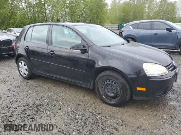 ✅ 2007 Volkswagen Rabbit • VIN: WVWDR71K57W284233 • Лот: 54092345. Опубликован ранее на Copart с пробегом 191 908 миль. Бесплатный доступ к архиву аукционных продаж из США и подробный отчёт об истории автомобиля на DreamBid. Изображение 4.