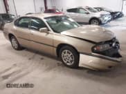 ✅ 2005 Chevrolet Impala • VIN: 2G1WF52E559384992 • Лот: 43488507. Опубликован ранее на IAAI с пробегом 95 605 миль. Бесплатный доступ к архиву аукционных продаж из США и подробный отчёт об истории автомобиля на DreamBid. Изображение 1.