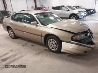 ✅ 2005 Chevrolet Impala • VIN: 2G1WF52E559384992 • Лот: 43488507. Опубликован ранее на IAAI с пробегом 95 605 миль. Бесплатный доступ к архиву аукционных продаж из США и подробный отчёт об истории автомобиля на DreamBid. Изображение 1.