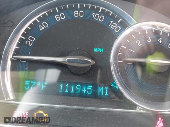 ✅ 2009 Chevrolet HHR LS • VIN: 3GNCA13B69S618496 • Lot: 41952230. Listed on IAAI with 111,945 mi. Free auction sales archive from the USA and detailed vehicle history report at DreamBid. Image 15.