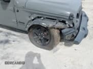 ✅ 2021 Jeep Wrangler Unlimited Sport S • VIN: 1C4HJXDG1MW594522 • Lot: 41715891. Wystawiony na IAAI z przebiegiem 88 821 mil. Bezpłatny archiwum sprzedaży aukcyjnych z USA i szczegółowy raport historii pojazdu na DreamBid. Zdjęcie 6.