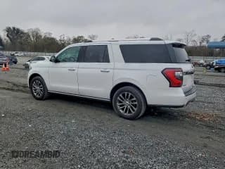 ✅ 2018 Ford Expedition Max Limited • VIN: 1FMJK1KT4JEA10705 • Лот: 94713425. Опубликован ранее на Copart с пробегом 108 977 миль. Бесплатный доступ к архиву аукционных продаж из США и подробный отчёт об истории автомобиля на DreamBid. Изображение 2.