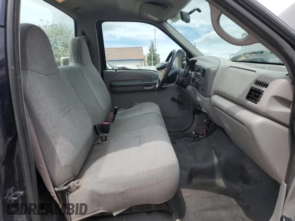 ✅ 2000 Ford F-250 XL • VIN: 1FTNF21L8YEA70627 • Lot: 56016275. Listed on Copart with 95,683 mi. Free auction sales archive from the USA and detailed vehicle history report at DreamBid. Image 10.