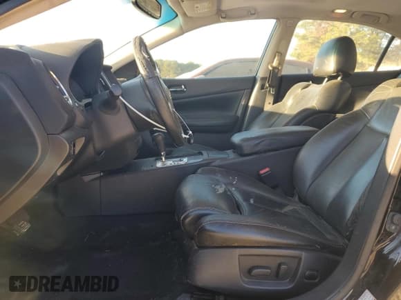 ✅ 2012 Nissan Maxima SV • VIN: 1N4AA5AP2CC862090 • Lot: 93373525. Listed on Copart with 206,767 mi. Free auction sales archive from the USA and detailed vehicle history report at DreamBid. Image 7.