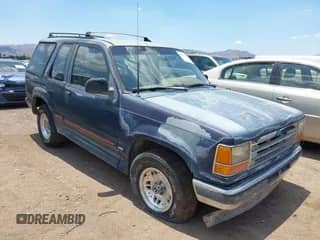 1994 Ford Explorer Eddie Bauer z VIN 1FMCU22X5RUA21287, wystawiony jako IAAI lot #42393545 z przebiegiem 72 453 mil mil oraz . Historia ofert i sprzedaży dostępna na DreamBid. Obrazek 1.