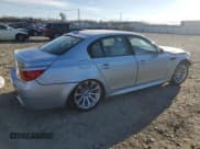 ✅ 2008 BMW 5 Series M5 • VIN: WBSNB93598CX08357 • Lot: 46169705. Listed on Copart with Not provided. Free auction sales archive from the USA and detailed vehicle history report at DreamBid. Image 3.