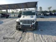 ✅ 2020 Jeep Wrangler Unlimited Rubicon • VIN: 1C4HJXFG3LW106778 • Lot: 80092115. Wystawiony na Copart z przebiegiem 43 978 mil. Bezpłatny archiwum sprzedaży aukcyjnych z USA i szczegółowy raport historii pojazdu na DreamBid. Zdjęcie 13.