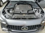 ✅ 2022 Mercedes-Benz AMG GT 43 • VIN: W1K7X5KB1NA051150 • Lot: 42944105. Listed on Copart with 46,496 mi. Free auction sales archive from the USA and detailed vehicle history report at DreamBid. Image 11.