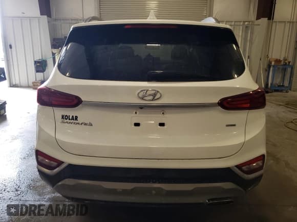 ✅ 2019 Hyundai Santa Fe SEL • VIN: 5NMS3CAD1KH024250 • Lot: 54616614. Wystawiony na Copart z przebiegiem 45 598 mil. Bezpłatny archiwum sprzedaży aukcyjnych z USA i szczegółowy raport historii pojazdu na DreamBid. Zdjęcie 6.