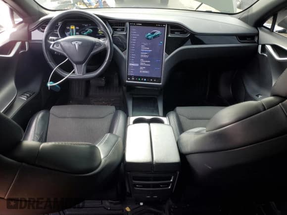 ✅ 2018 Tesla Model S 75D • VIN: 5YJSA1E23JF278318 • Lot: 91896045. Listed on Copart with 88,439 mi. Free auction sales archive from the USA and detailed vehicle history report at DreamBid. Image 8.