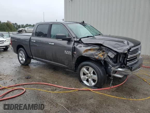 2017 Ram 1500 Big Horn с VIN 3C6RR7LT1HG511307, выставлен на аукционе Copart как лот 90294945 с пробегом 131 955 миль миль и Списание • Salvage title. История ставок и продаж доступна на DreamBid. Изображение 4.