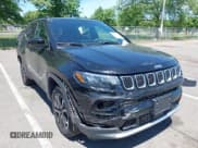 ✅ 2023 Jeep Compass Limited • VIN: 3C4NJDCN6PT556523 • Лот: 42301637. Опубликован ранее на IAAI с пробегом 9 402 миль. Бесплатный доступ к архиву аукционных продаж из США и подробный отчёт об истории автомобиля на DreamBid. Изображение 6.