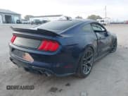 ✅ 2020 Ford Mustang GT • VIN: 1FA6P8CF3L5158219 • Lot: 43182874. Listed on IAAI with 30,818 mi. Free auction sales archive from the USA and detailed vehicle history report at DreamBid. Image 4.