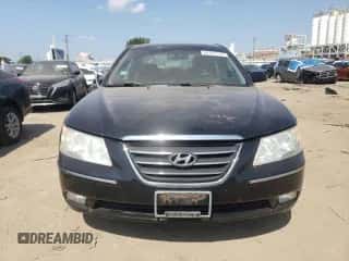 2009 Hyundai Sonata Limited с VIN 5NPEU46C59H524618, выставлен на аукционе Copart как лот 64452144 с пробегом 142 226 миль миль и Списание • Salvage title. История ставок и продаж доступна на DreamBid. Изображение 5.