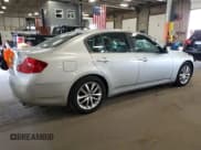 ✅ 2009 Infiniti G37 Journey • VIN: JNKCV61E09M310682 • Лот: 87217545. Опубликован ранее на Copart с пробегом 241 562 миль. Бесплатный доступ к архиву аукционных продаж из США и подробный отчёт об истории автомобиля на DreamBid. Изображение 3.