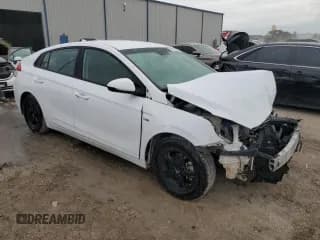 ✅ 2019 Hyundai Ioniq Blue • VIN: KMHC65LC7KU117404 • Lot: 81670344. Wystawiony na Copart z przebiegiem 66 538 mil. Bezpłatny archiwum sprzedaży aukcyjnych z USA i szczegółowy raport historii pojazdu na DreamBid. Zdjęcie 4.