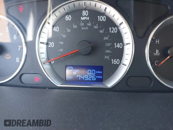 ✅ 2010 Hyundai Sonata Limited • VIN: 5NPEU4AC6AH654872 • Лот: 41532862. Опубликован ранее на IAAI с пробегом 74 926 миль. Бесплатный доступ к архиву аукционных продаж из США и подробный отчёт об истории автомобиля на DreamBid. Изображение 12.