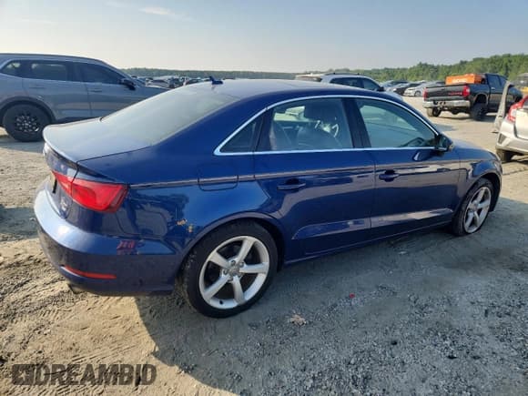 ✅ 2015 Audi S3 Premium Plus • VIN: WAUBFGFF4F1000675 • Lot: 62854915. Listed on Copart with 117,544 mi. Free auction sales archive from the USA and detailed vehicle history report at DreamBid. Image 3.