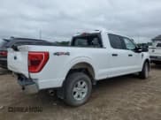 ✅ 2022 Ford F-150 XL • VIN: 1FTFW1E58NKE70467 • Лот: 63563365. Опубликован ранее на Copart с пробегом 38 076 миль. Бесплатный доступ к архиву аукционных продаж из США и подробный отчёт об истории автомобиля на DreamBid. Изображение 3.