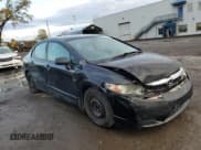 ✅ 2010 Honda Civic DX-G • VIN: 2HGFA1F46AH024308 • Лот: 87401065. Опубликован ранее на Copart с пробегом 92 720 миль. Бесплатный доступ к архиву аукционных продаж из США и подробный отчёт об истории автомобиля на DreamBid. Изображение 4.
