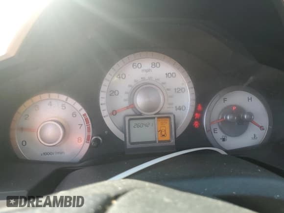 ✅ 2010 Honda Pilot EX-L • VIN: 5FNYF3H56AB019500 • Lot: 71126345. Wystawiony na Copart z przebiegiem 260 421 mil. Bezpłatny archiwum sprzedaży aukcyjnych z USA i szczegółowy raport historii pojazdu na DreamBid. Zdjęcie 9.