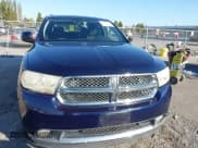 ✅ 2012 Dodge Durango SXT • VIN: 1C4RDJAG5CC195741 • Lot: 43230703. Listed on IAAI with 181,704 mi. Free auction sales archive from the USA and detailed vehicle history report at DreamBid. Image 12.