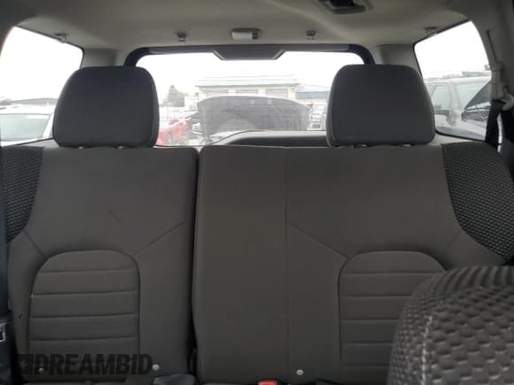 ✅ 2014 Nissan Xterra X • VIN: 5N1AN0NW7EN814588 • Lot: 80311645. Wystawiony na Copart z przebiegiem 128 829 mil. Bezpłatny archiwum sprzedaży aukcyjnych z USA i szczegółowy raport historii pojazdu na DreamBid. Zdjęcie 10.