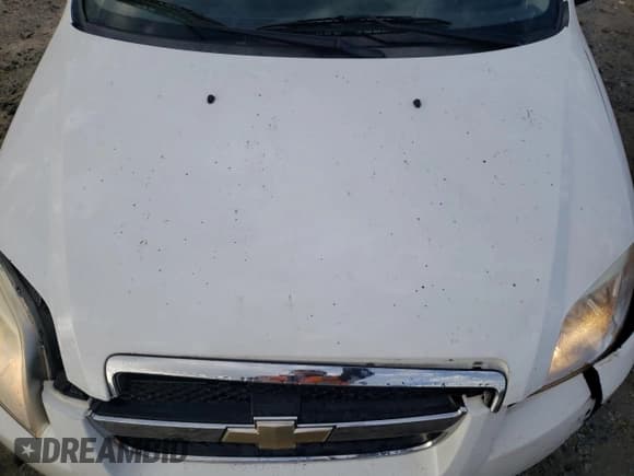 ✅ 2011 Chevrolet Aveo 1LT • VIN: KL1TD5DE2BB141915 • Lot: 45505835. Wystawiony na Copart z przebiegiem 104 512 mil. Bezpłatny archiwum sprzedaży aukcyjnych z USA i szczegółowy raport historii pojazdu na DreamBid. Zdjęcie 11.